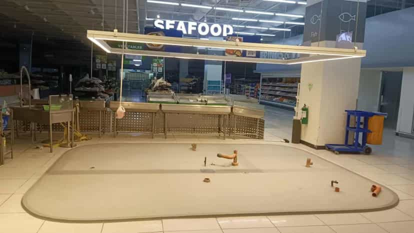 SM Supermarket