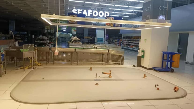 SM Supermarket